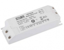 Led transformator, 12 volt, 0-15W Led transformator, 12 volt, 0-15W
